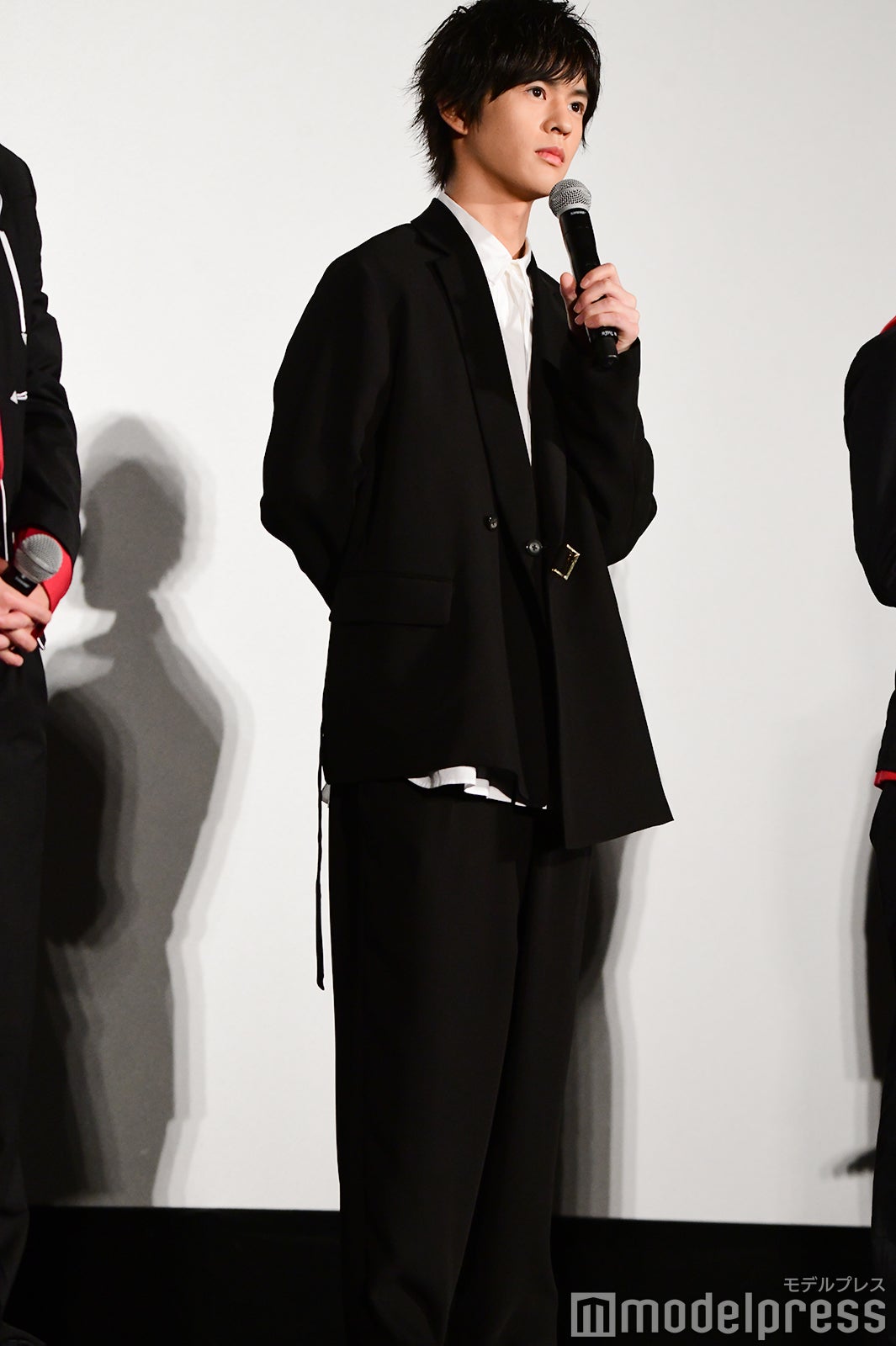 奥野壮（C）モデルプレス