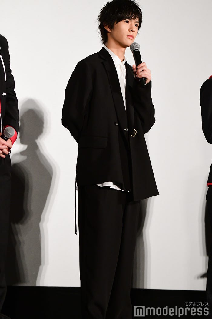 奥野壮(C)モデルプレス