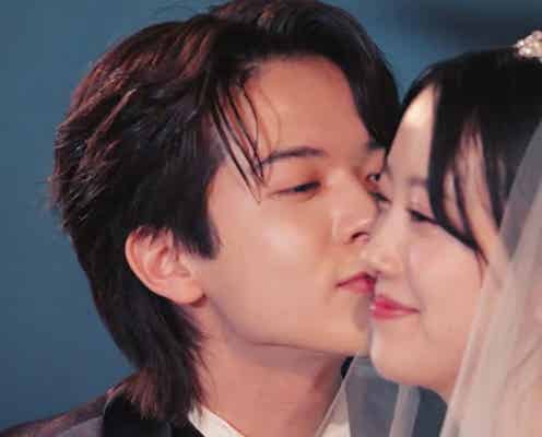 「わた婚」堀未央奈&百瀬拓実、別れの結婚式で涙 サプライズ動画&“美しくて切ない”ラストに感動の声<私たち結婚しました 5>