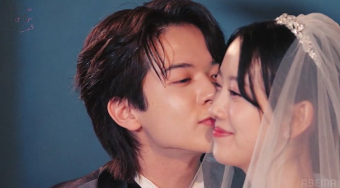 「わた婚」堀未央奈＆百瀬拓実、別れの結婚式で涙 サプライズ動画＆“美しくて切ない”ラストに感動の声＜私たち結婚しました 5＞