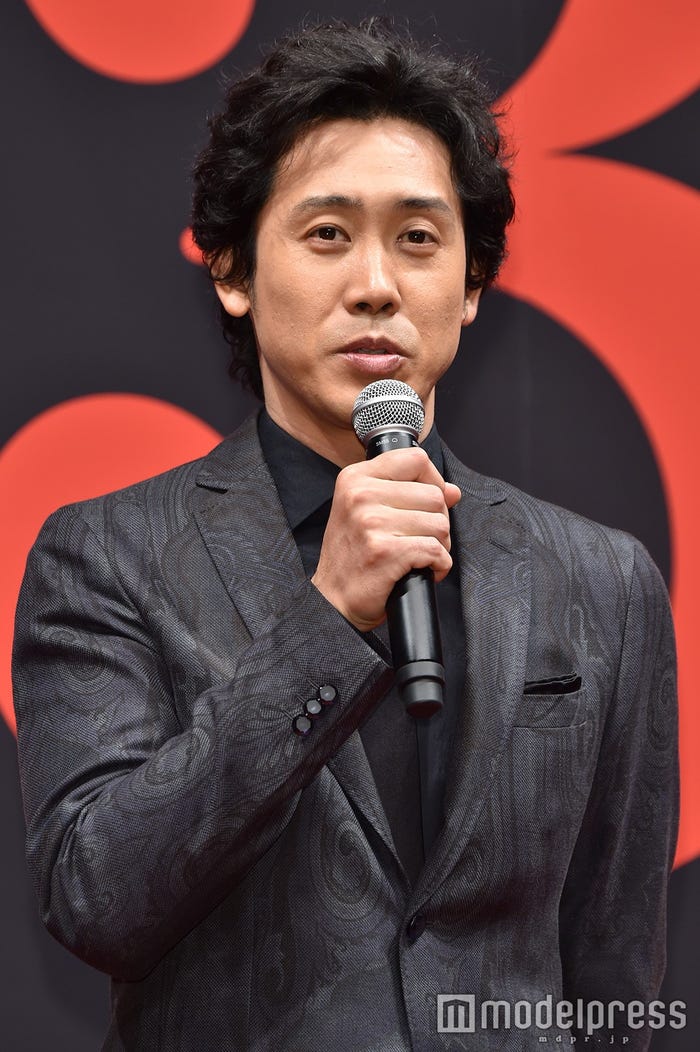 大泉洋 (C)モデルプレス