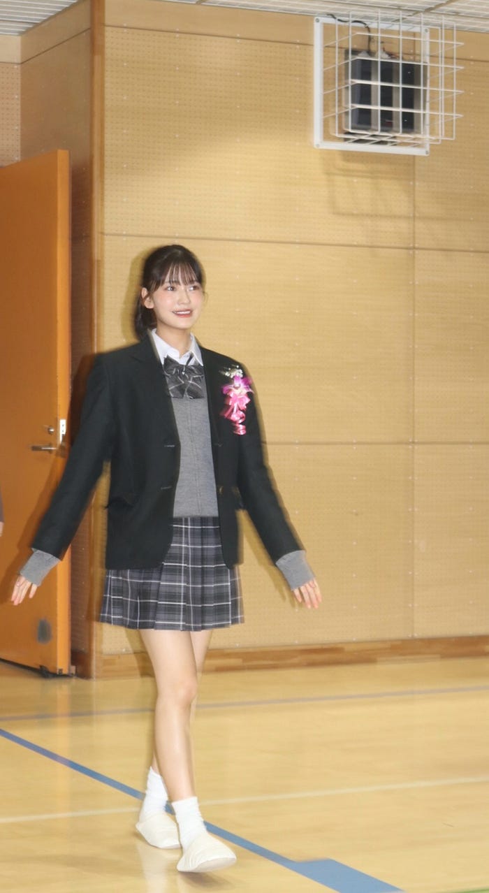 奥田いろはオフィシャルブログより