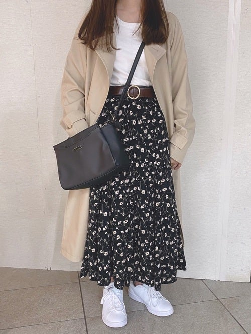 ぽっちゃりさんの着痩せ春コーデ特集 華奢見えする おしゃれな人気の着こなし モデルプレス ぽっちゃりさんの着痩せ春コーデ特集 華奢見えする おしゃれな人気の着こなし モデルプレス