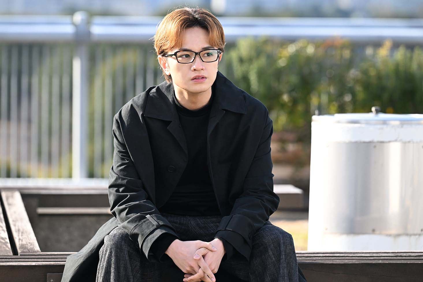 中島健人「リビングの松永さん」最終話より（C）カンテレ