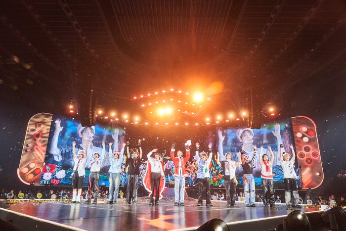 INI(C)LAPONE Entertainment