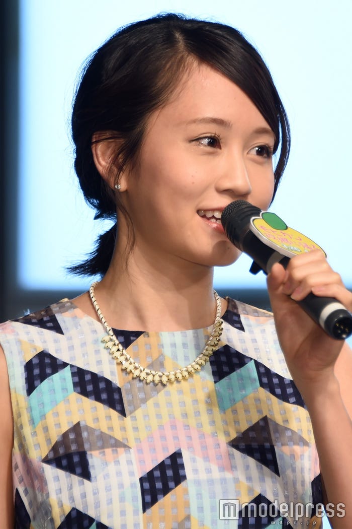 前田敦子(C)モデルプレス