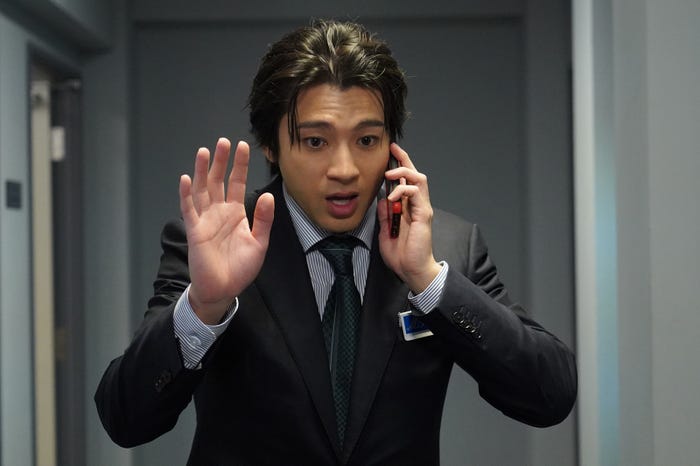 山田裕貴(C)テレビ朝日