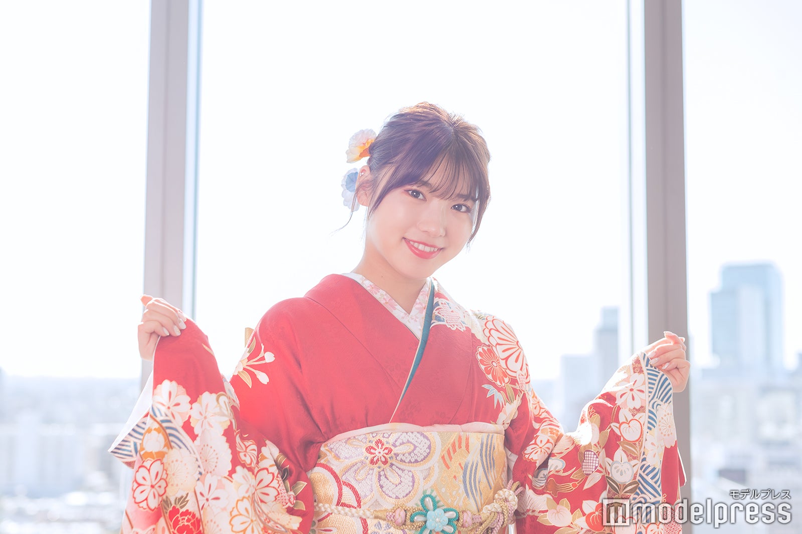 古田愛理（C）モデルプレス