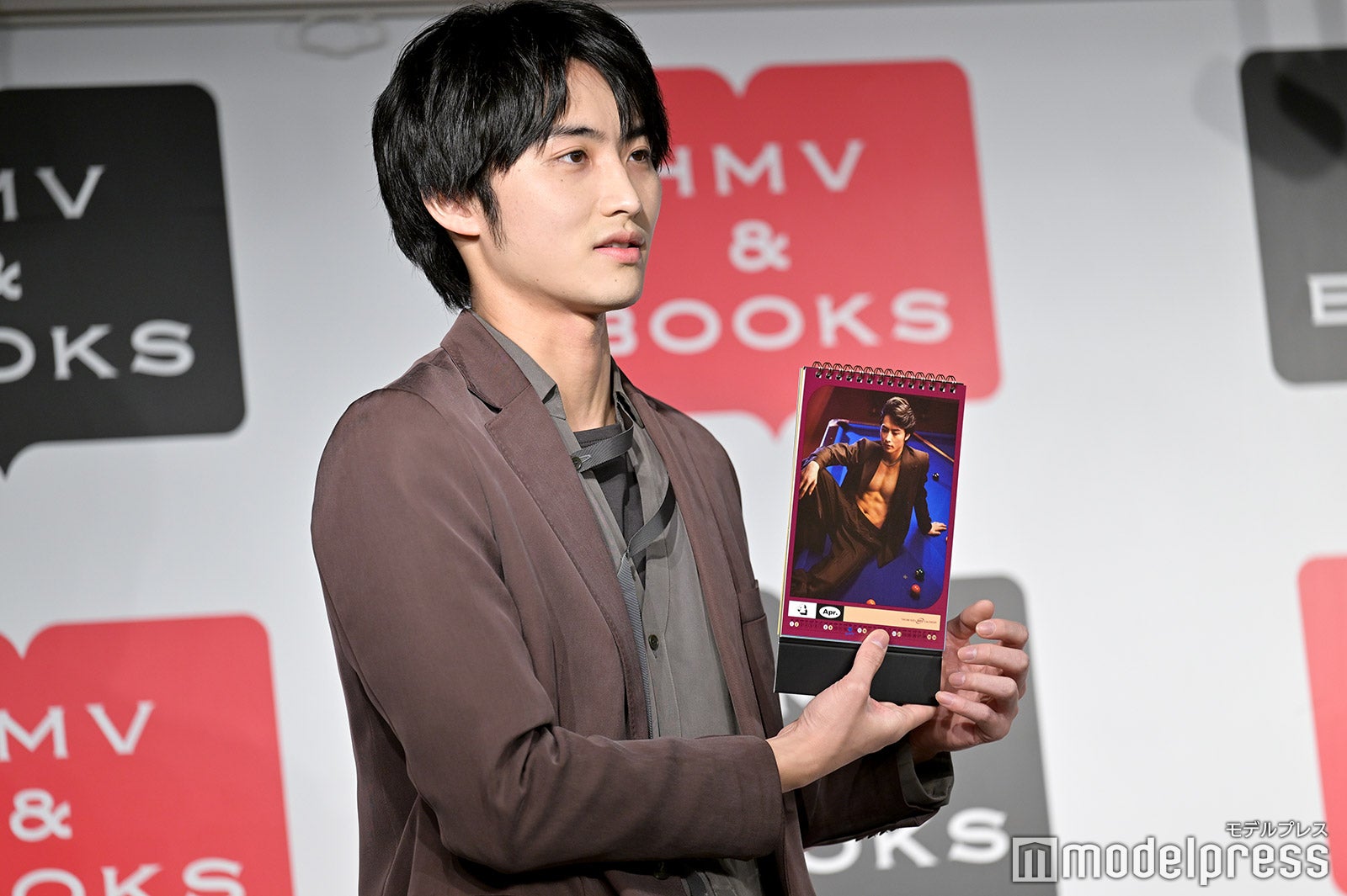 岐洲匠（C）モデルプレス