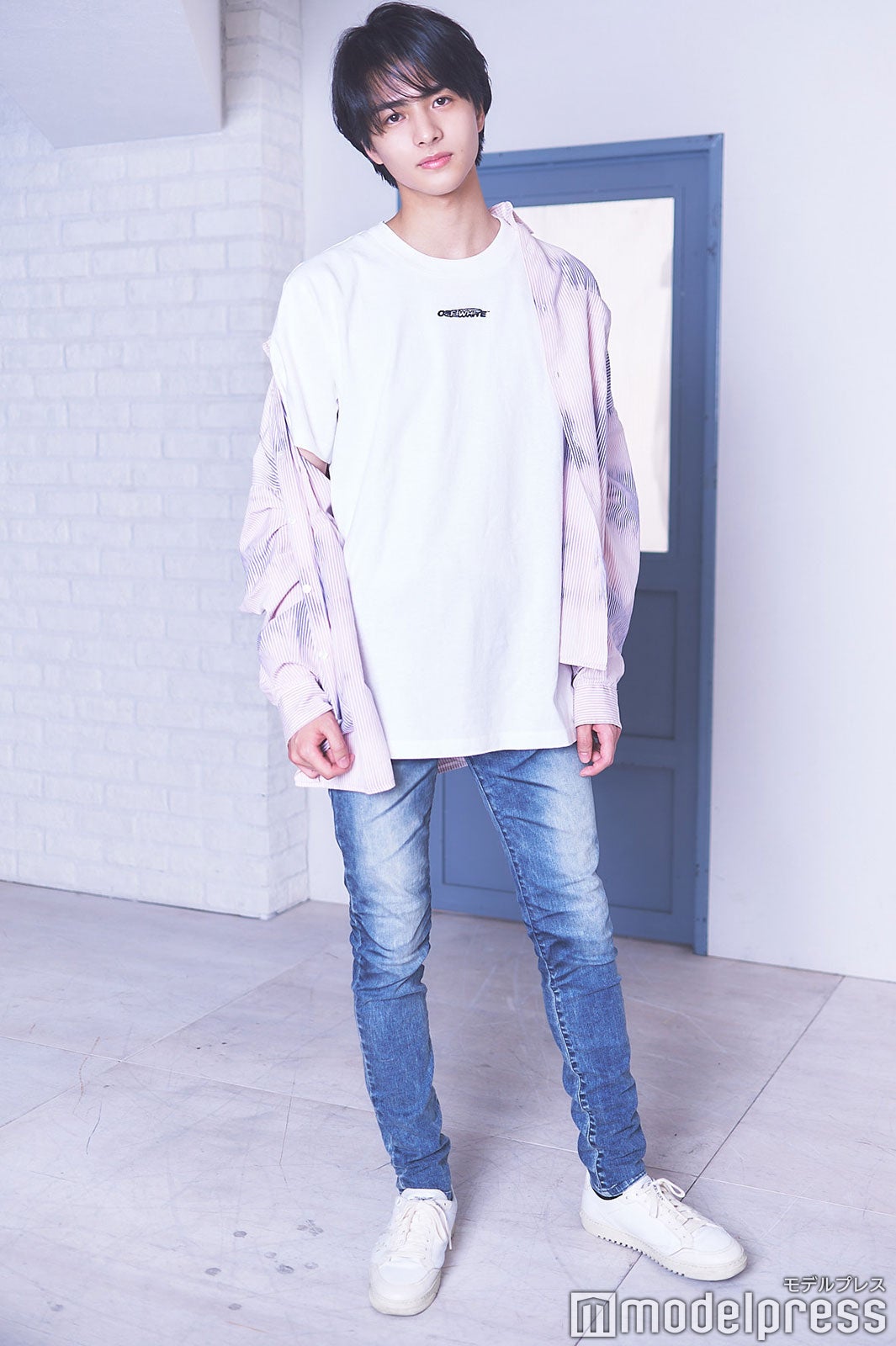 赤羽流河さん（C）モデルプレス