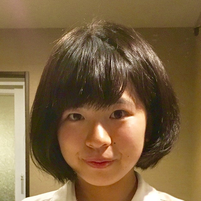 「FRESH CAMPUS CONTEST 2017 MISS」Bブロック候補者（提供写真）