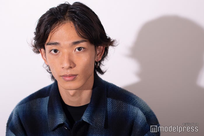斎藤颯汰さん(C)モデルプレス