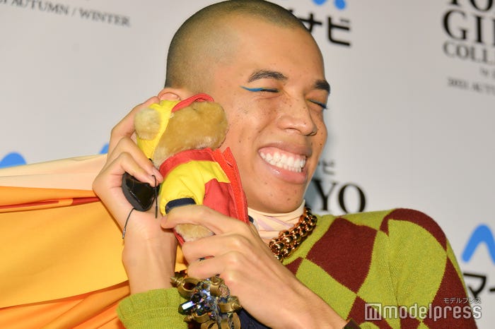 ロイ(C)モデルプレス