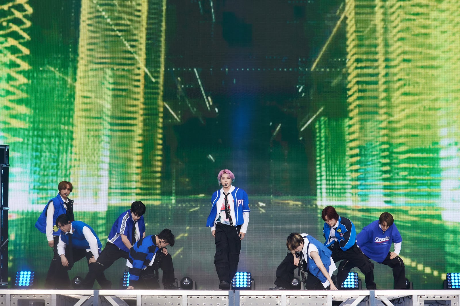 NCT 127（C）2023 SM ENTERTAINMENT Co., Ltd. All Rights Reserved.