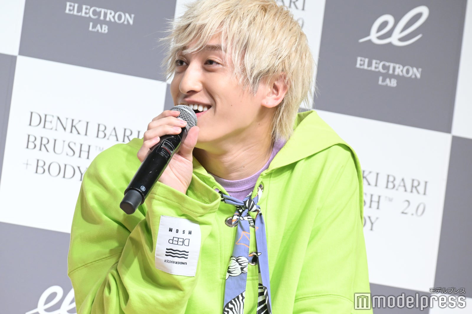 兼近大樹（C）モデルプレス