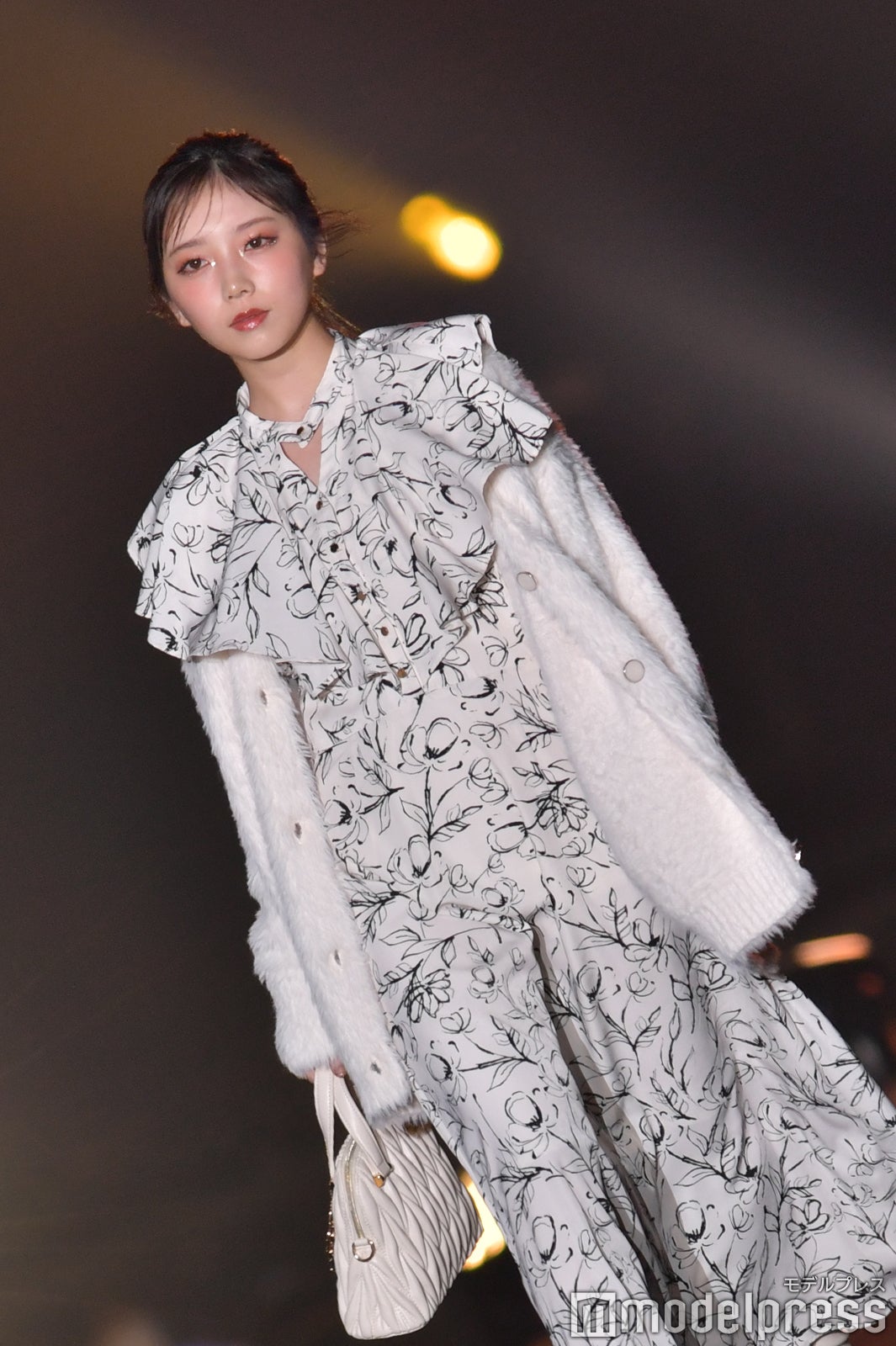 与田祐希（C）モデルプレス