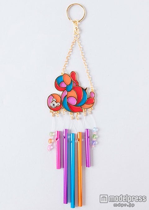 ウィンドチャイム¥1800(C)Disney