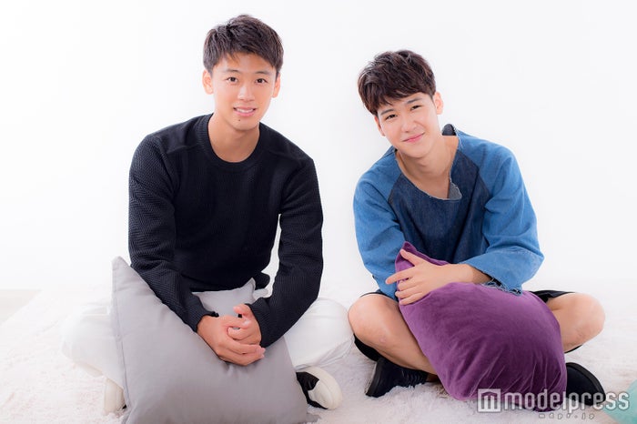 竹内涼真、葉山奨之(C)モデルプレス