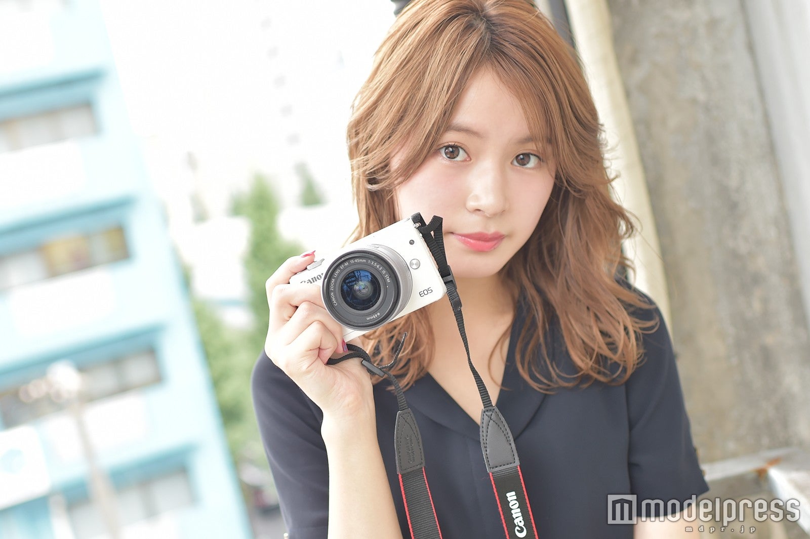 ゆきら（C）モデルプレス