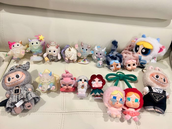 藤咲めいのフィギュア(提供画像)