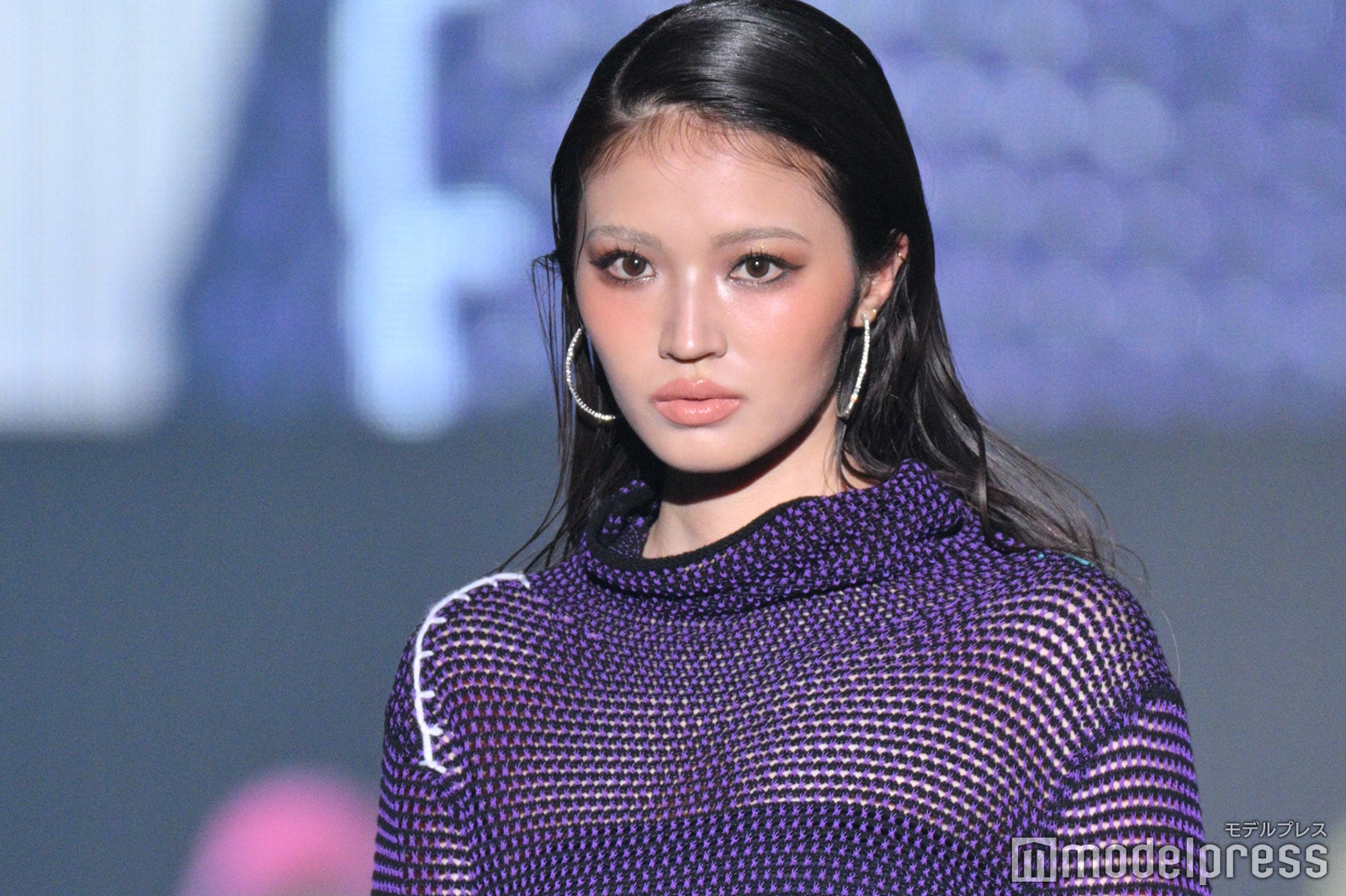 （C）モデルプレス