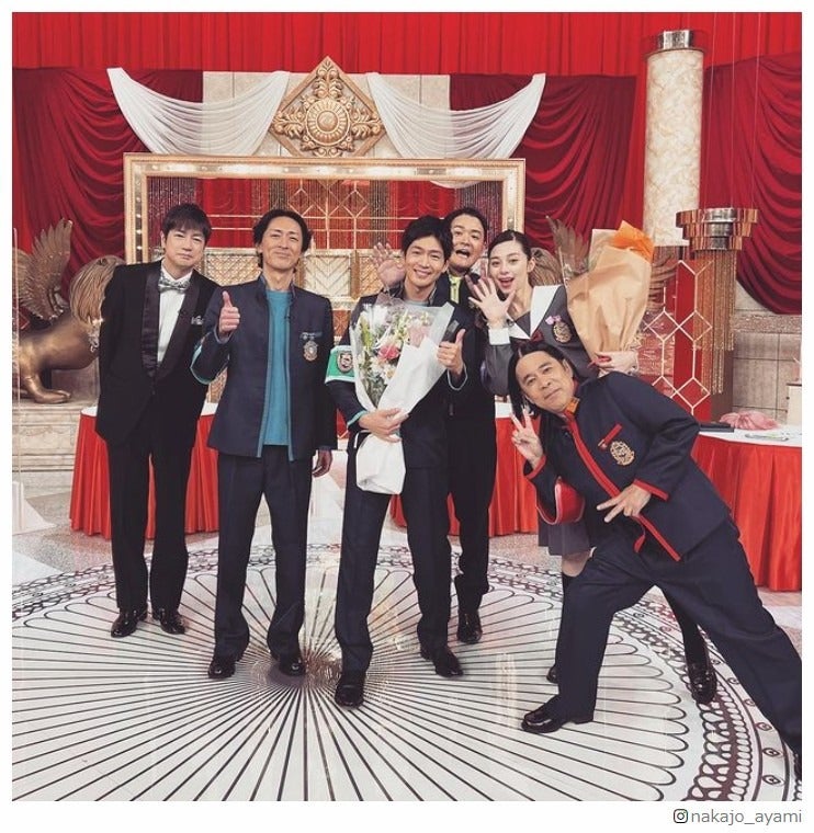 中条あやみ「ゴチ」クビ決定の心境告白 “NEWS増田貴久撮影”集合写真も話題に