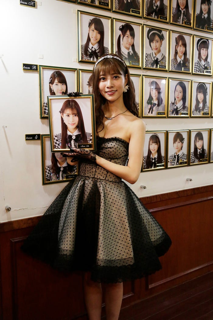 阿部マリア(C)AKS