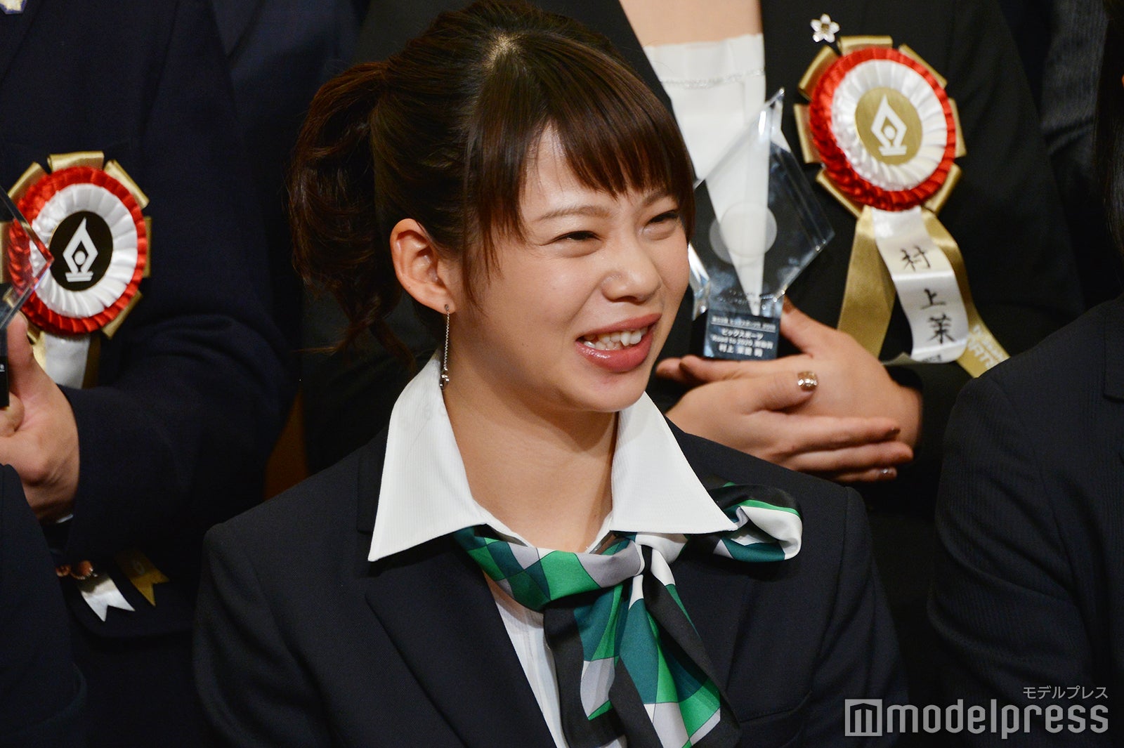 高木菜那 （C）モデルプレス