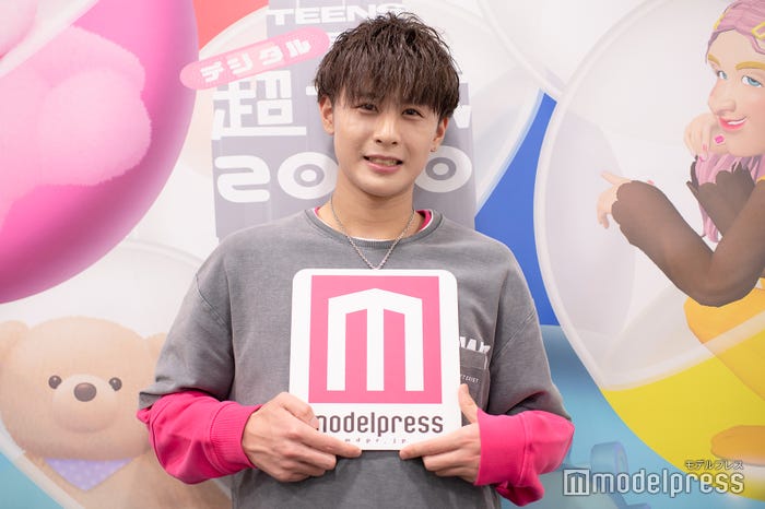 八尾航平さん(C)モデルプレス