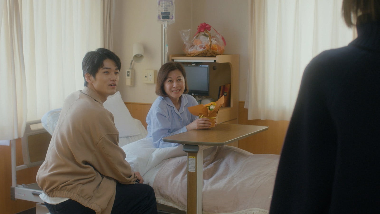 中川大輔／「花嫁未満エスケープ」第11話より（C）「花嫁未満エスケープ」製作委員会