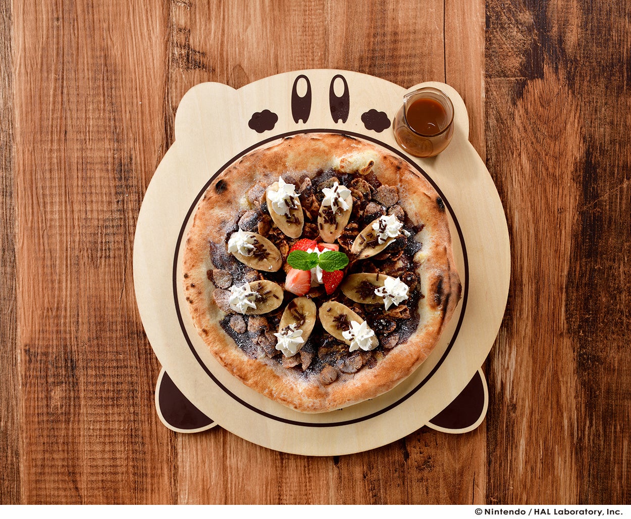 カービィカフェ HAKATA／画像提供：ベネリック