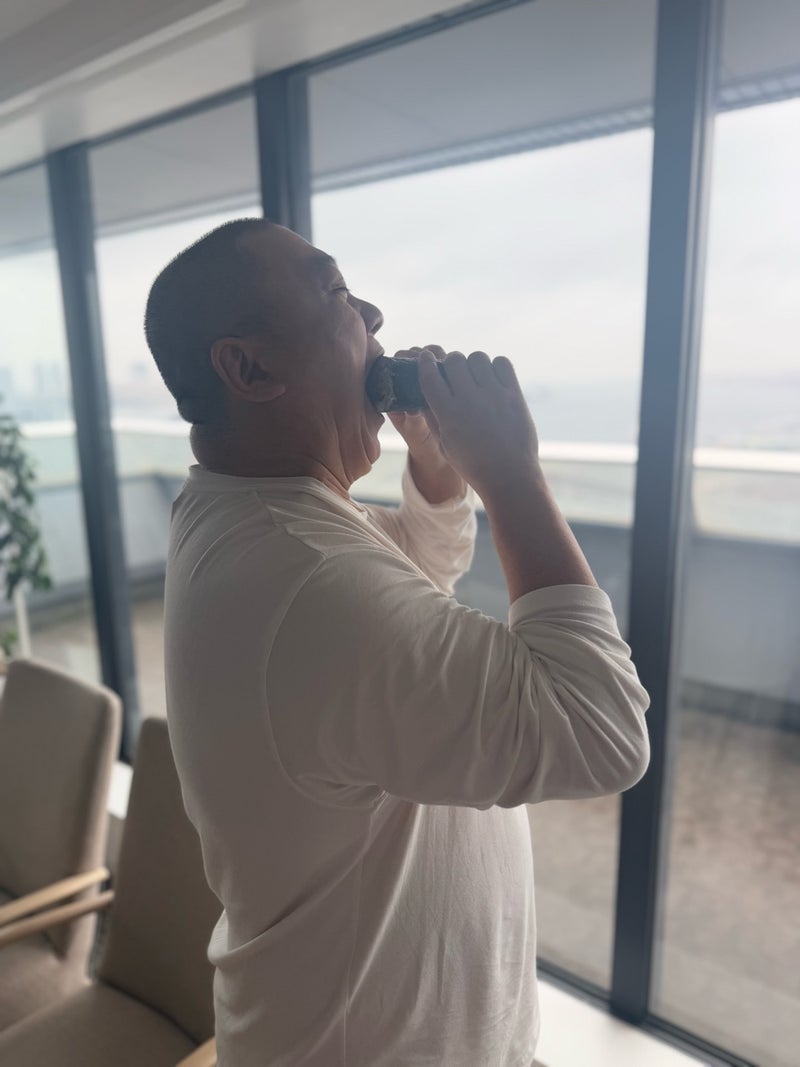 山本圭壱オフィシャルブログより