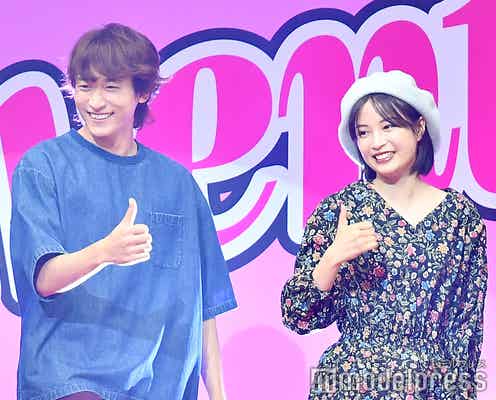 広瀬すず、永野芽郁らSTモデル&竜星涼、小関裕太らイケメン勢揃いで「U.S.A.」!<Seventeen 夏の学園祭2018>
