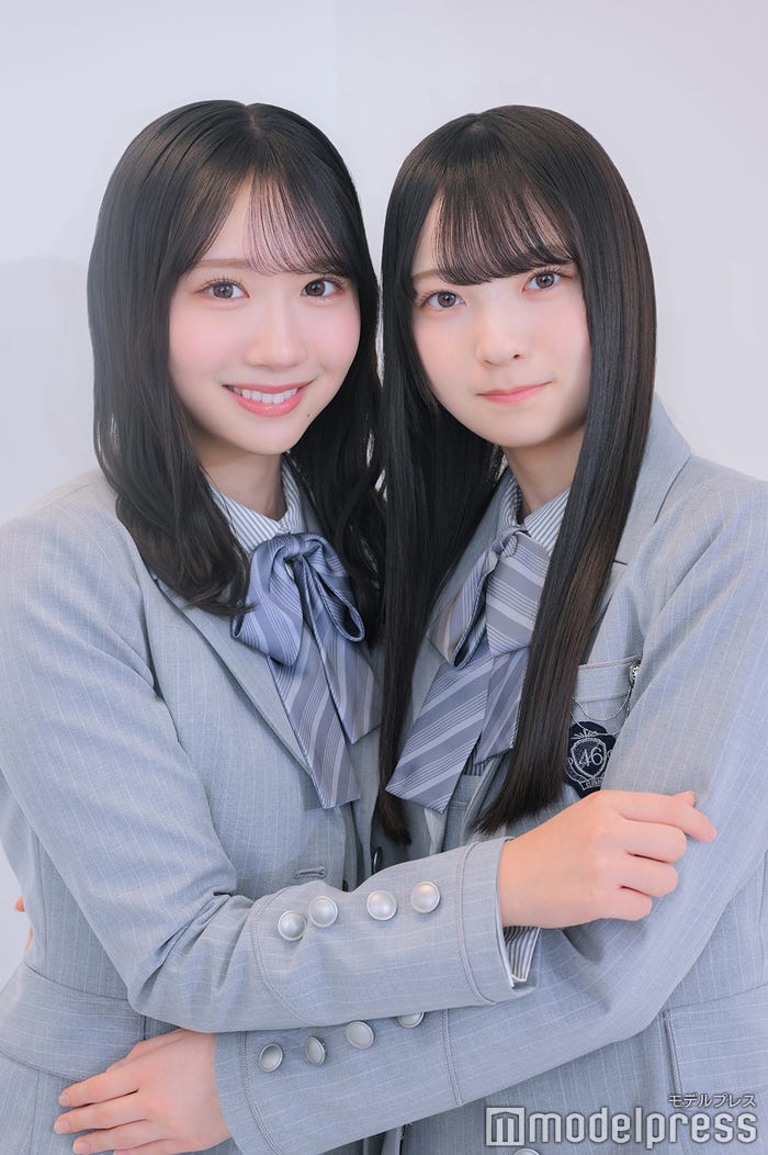 藤嶌果歩、佐藤優羽(C)モデルプレス