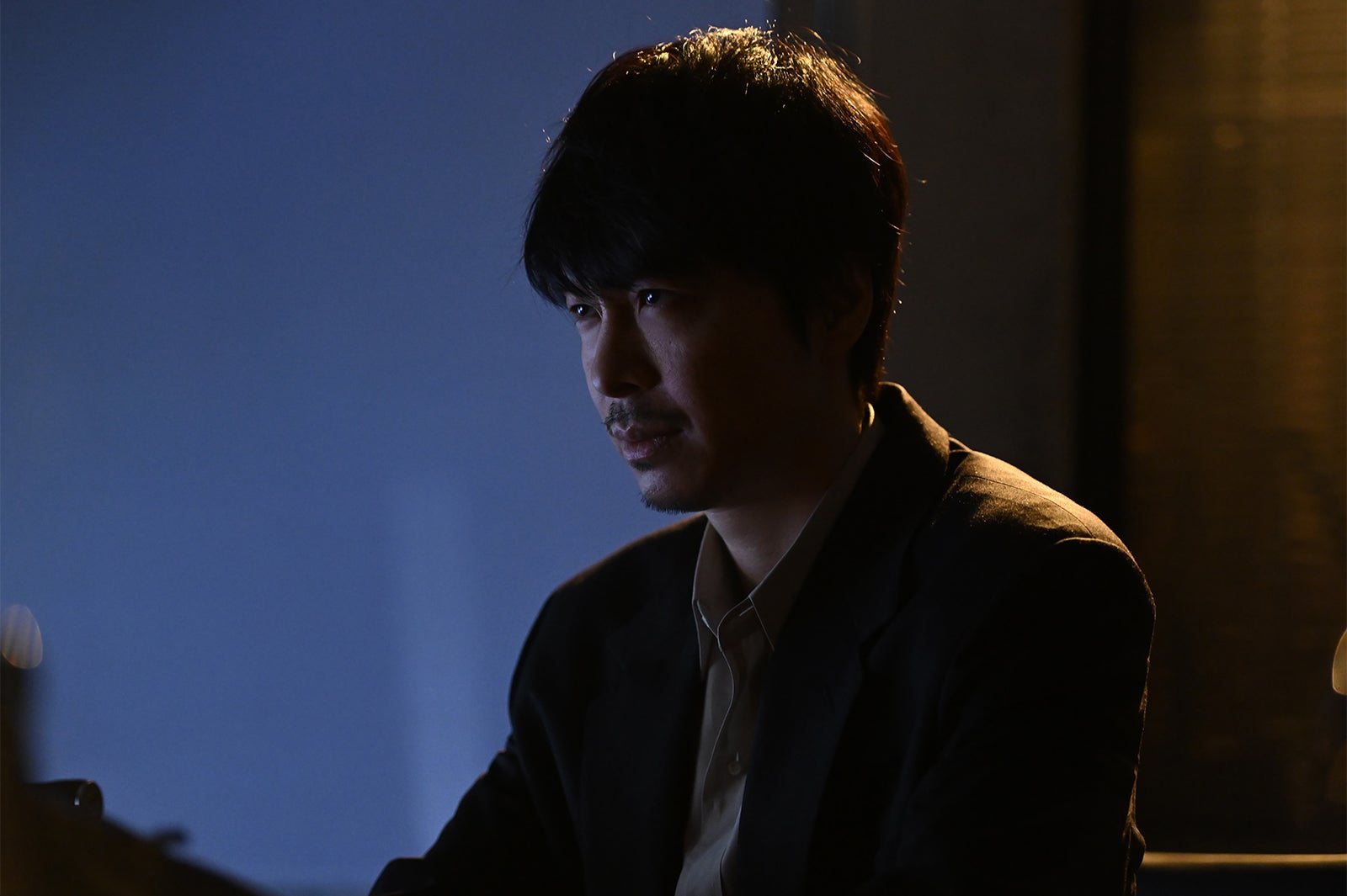 【アンチヒーロー 第6話】明墨のターゲットは政界？女性副編集長の弁護を請け負う