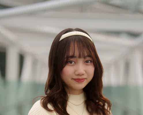 【千葉大ミスコンテスト2023特集】NO.3福富愛恵さんインタビュー