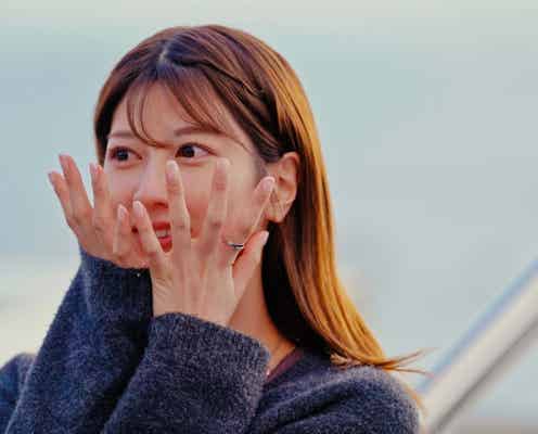 ABEMA瀧山あかねアナ、恋リアでガチ涙 本命相手への嫉妬募らせる姿に視聴者驚き【ラブキン】