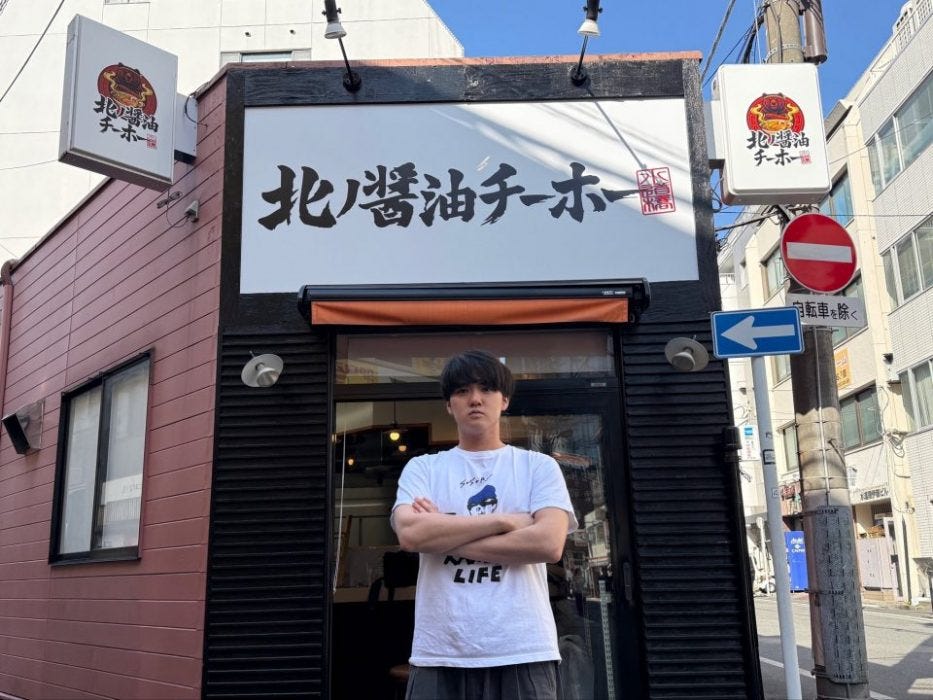 大人気ラーメンYouTuber、ラーメン店のオープンを予告