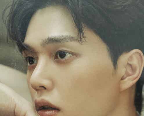 ソン・ガン、緊急で「NYLON SUPER」丸ごと一冊特集決定 爆発した美ビジュアル披露