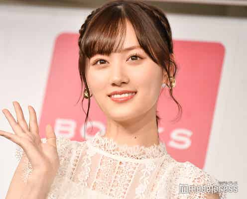 乃木坂46山下美月、公式インスタ開設 デコ出しオフショットで報告