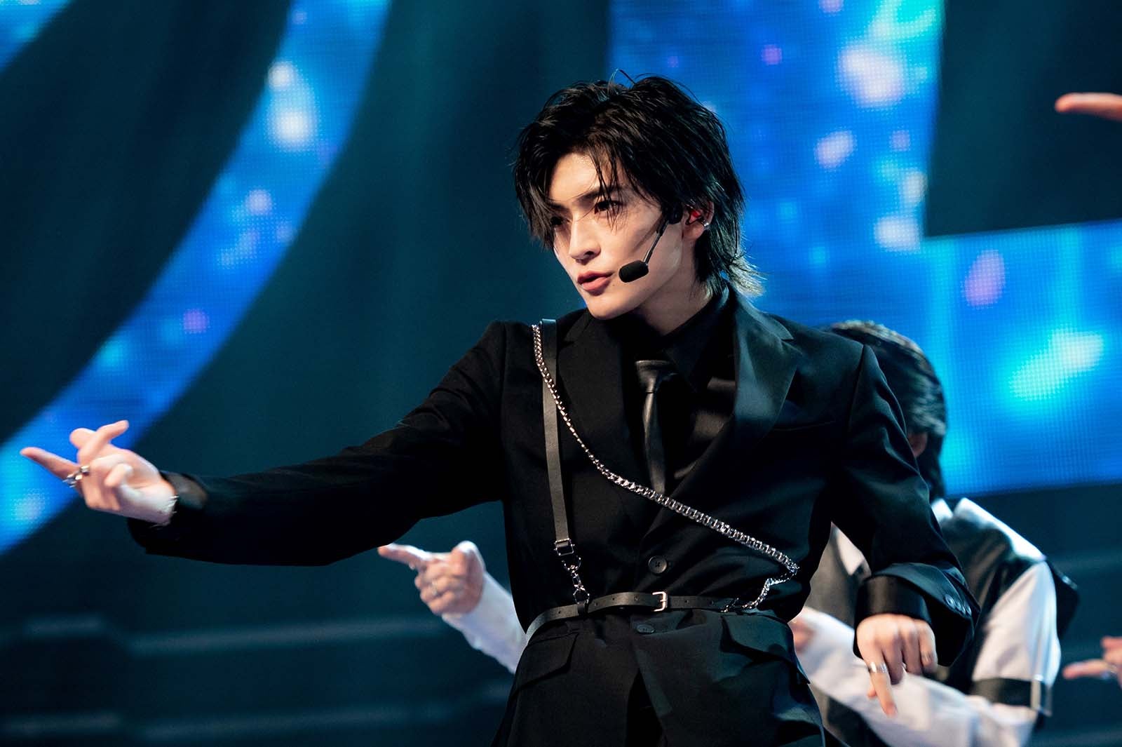 高橋文哉 「君の花になる」第8話より（C）TBS