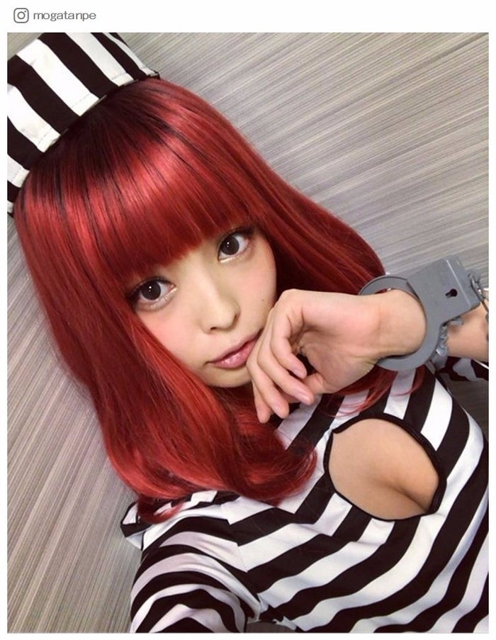 最上もがのsexy 偽きゃりー 姿が話題 似てる エロかわいい モデルプレス 最上もがのsexy 偽きゃりー 姿が話題 似てる エロかわいい モデルプレス