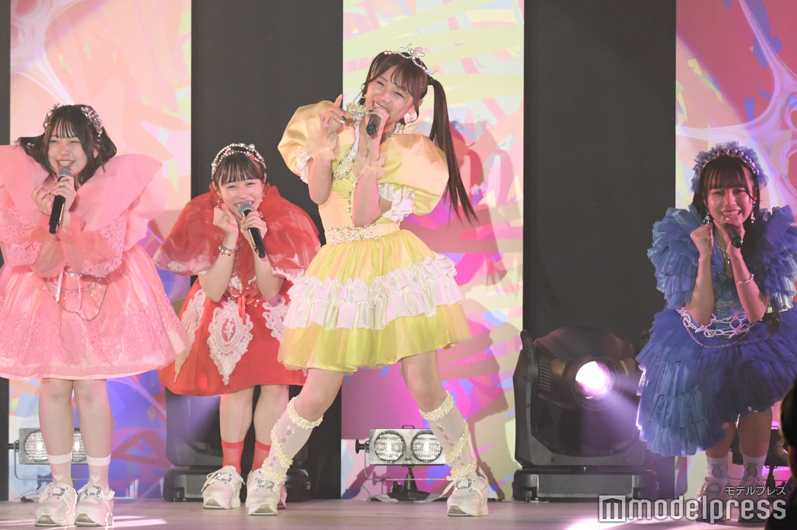 CUTIE STREET（C）モデルプレス