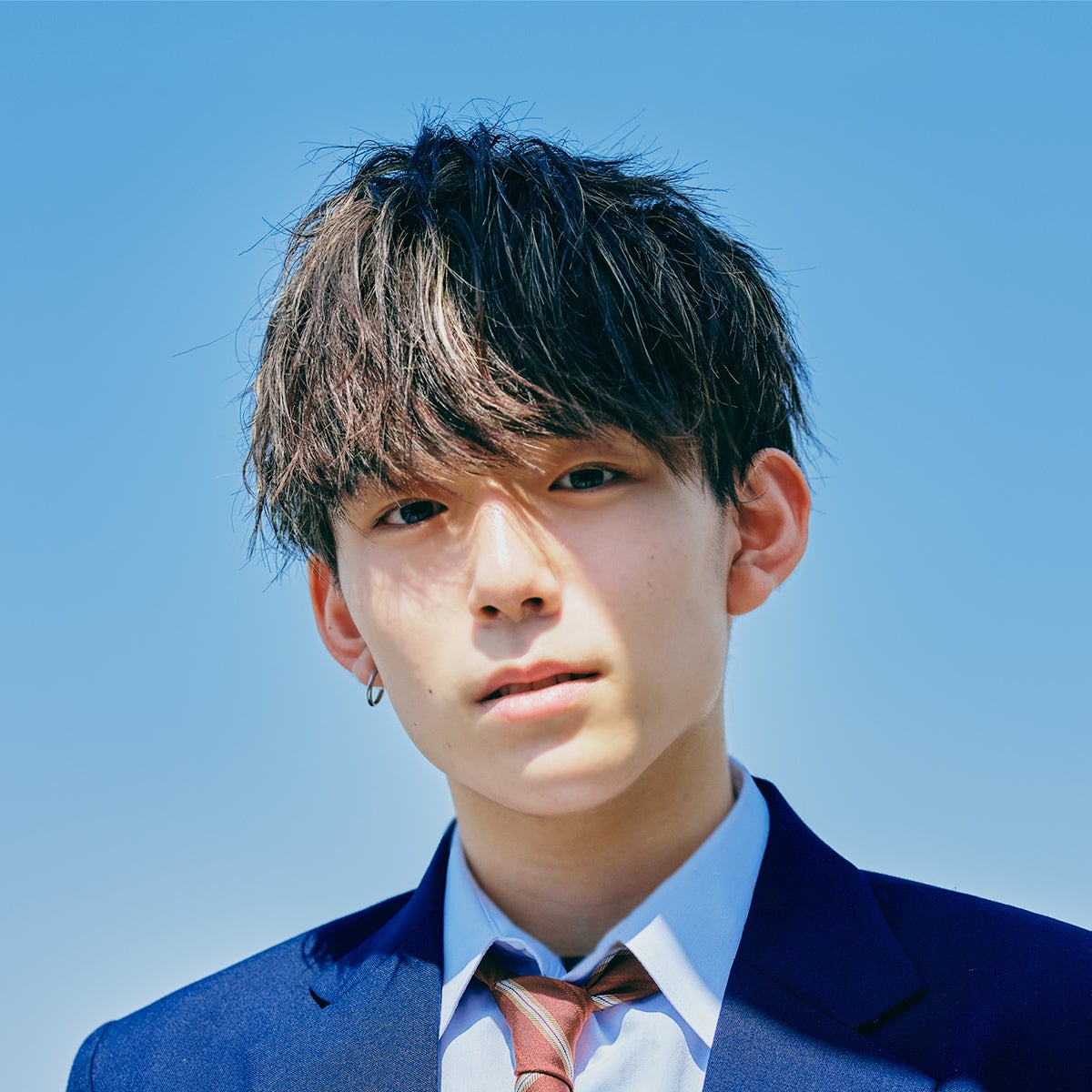 松井晴幸（はるゆき）「恋する◆週末ホームステイ 2021春 Tokyo」（C）AbemaTV, Inc.