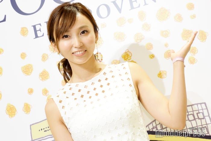 吉木りさ (C)モデルプレス