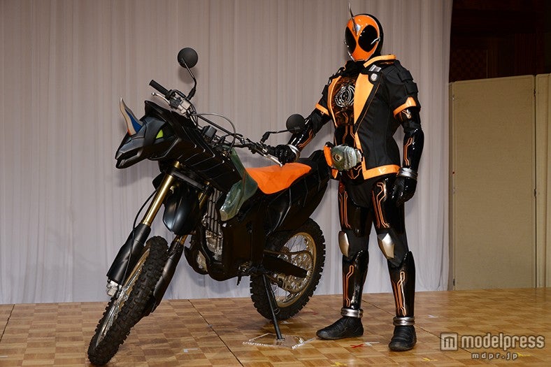 仮面ライダーゴースト