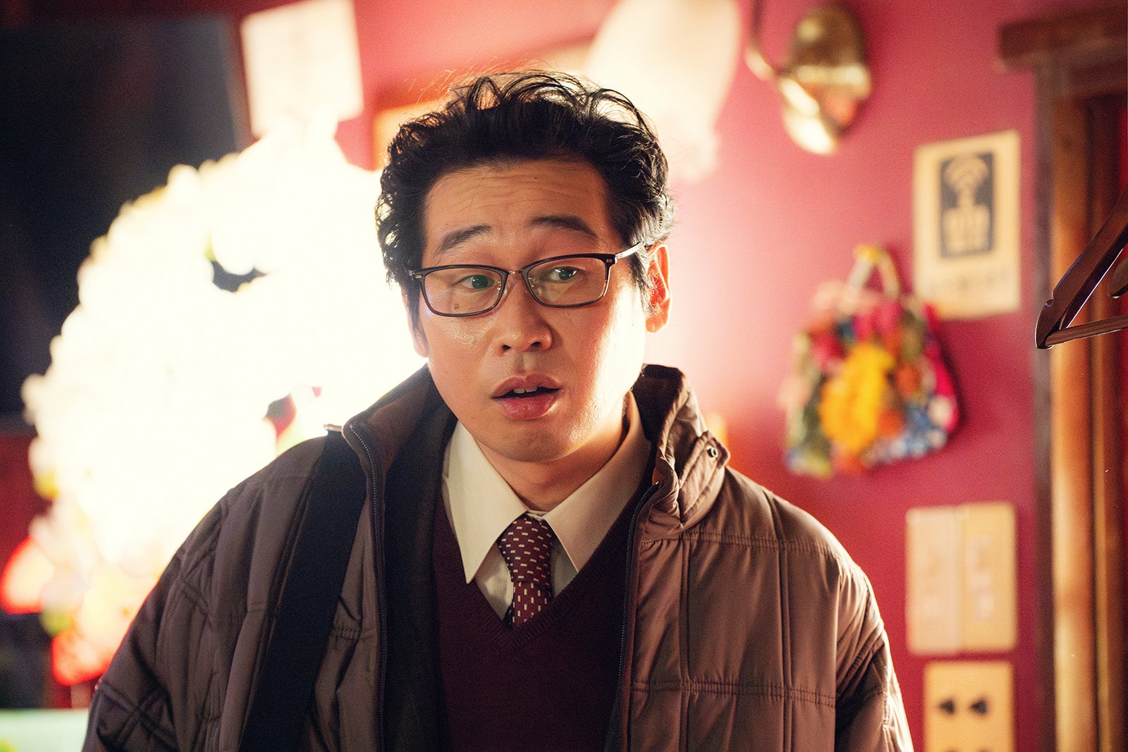 前野朋哉「ホットスポット」第9話（C）日本テレビ