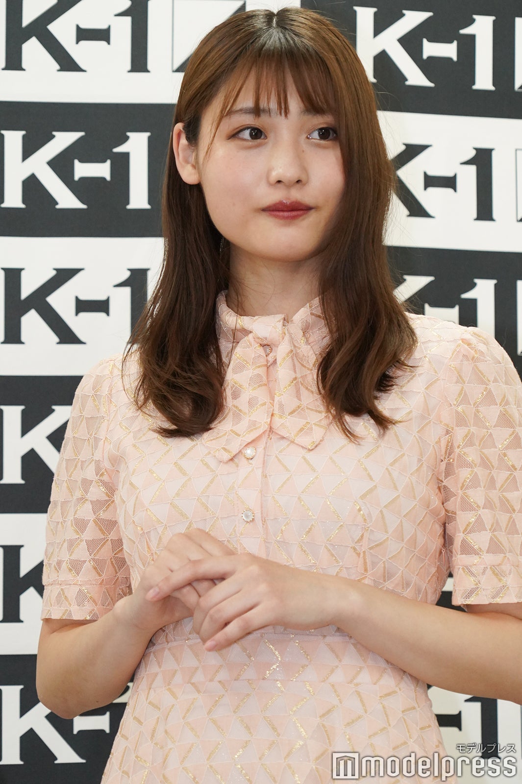 石田桃香 （C）モデルプレス