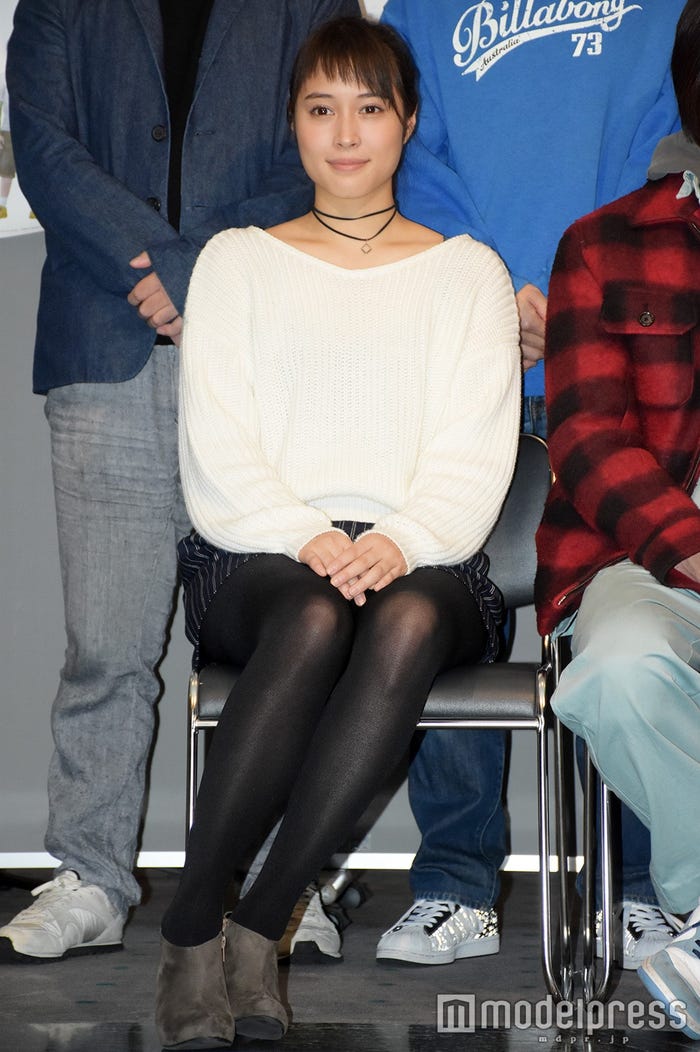 広瀬アリス(C)モデルプレス