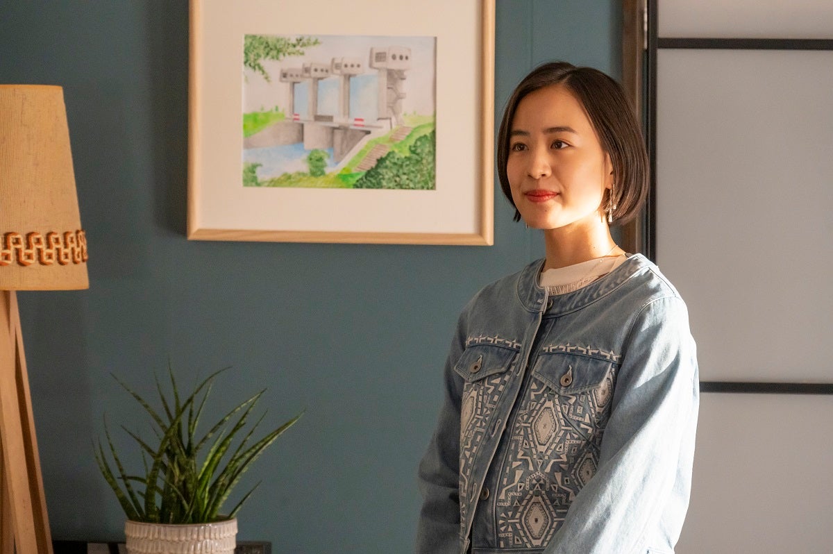 石橋静河／「大豆田とわ子と三人の元夫」第4話より（C）カンテレ、フジテレビ